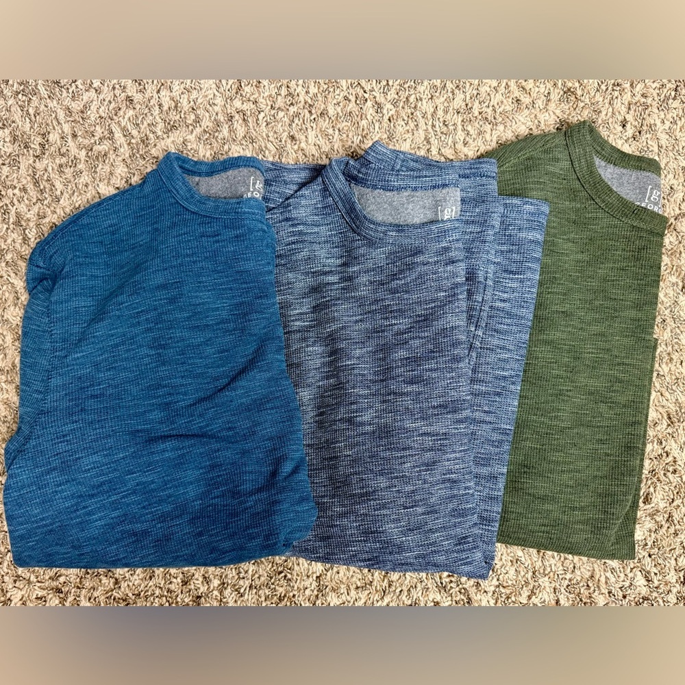 Long Sleeve Bundle